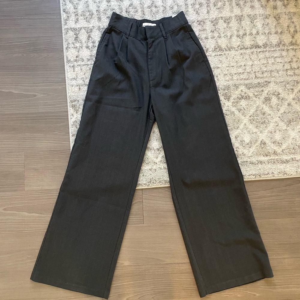ABERCROMBIE effortless pants